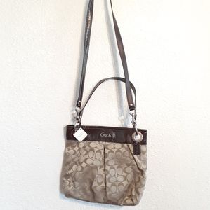 Coach Cross Body Bag